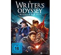 A Writer's Odyssey - Wächter der Zeit (DVD) Lei Jiayin Mi Yang Lu Yang