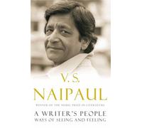 A Writer's People: Ways of Looking and Feeling