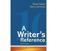 Writer's Reference