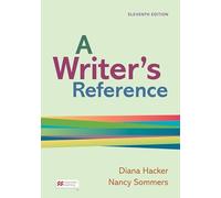 A Writer's Reference