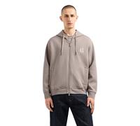 A｜X ARMANI EXCHANGE Men's Casual, Driftwood, Driftwood, Large