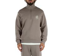 A｜X ARMANI EXCHANGE Men's Casual, Driftwood, Driftwood, XL