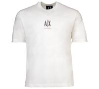 Armani Exchange T-shirt Xm000363a_f12308u Short Sleeve White M Men