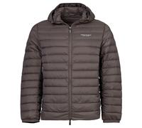 A|X ARMANI EXCHANGE Men's Down Jacket - Quilted Jacket With Hood, Zipper...