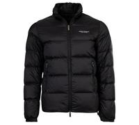 A X Armani Exchange Men's down Jacket - Quilted Jacket With Stand-Up, Zipper