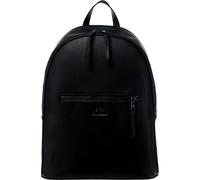 A|X ARMANI EXCHANGE mens Eco-leather Backpack Black One Size US