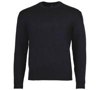 A|X ARMANI EXCHANGE Men's Knitted Sweater - Crew Neck, Basic, Solid Color