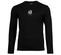 Armani Exchange Xm000364_af12308 Long Sleeve T-shirt Black M Men