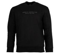 A|X ARMANI EXCHANGE Men's Sweatshirt - Jumper, Logo, Cotton