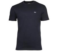 A|X ARMANI EXCHANGE Men's T-Shirt - Crew Neck, Short Sleeve, Logo, Cotton