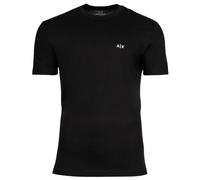 A|X ARMANI EXCHANGE Men's T-Shirt - Crew Neck, Short Sleeve, Logo, Cotton