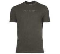 A|X ARMANI EXCHANGE Men's T-Shirt - Crew Neck, Short Sleeve, Logo, Cotton