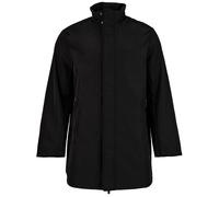 A X Armani Exchange Men's Trench Coat - Jacket,Zipper,Collar,Water-Repellent