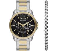 A|x Armani Exchange Mod. Banks Special Pack + Bracelet