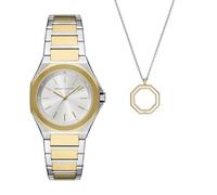 A|X ARMANI EXCHANGE Women's Analog Quartz Watch AX7161SET