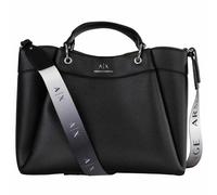 A|X ARMANI EXCHANGE Women's Handbag - Wave L, Shopper, Logo, 28X35X15CM (HxB...