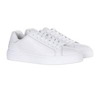 A|X ARMANI EXCHANGE Women's Sneakers - Action Leather, Low, Genuine Leather...
