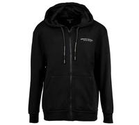 Armani Exchange Xw001452_af10830 Full Zip Sweatshirt Black L Woman