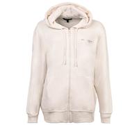 A|X ARMANI EXCHANGE Women's Sweat Jacket - Zipper, Hood, Logo