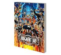 A.X.E.: Judgment Day