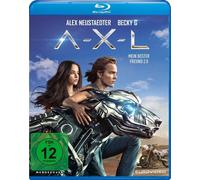 A-X-L - Mein bester Freund 2.0 [Blu-ray] (Blu-ray) Neustaedter Alex Becky G