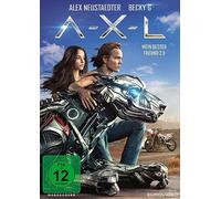 A-X-L - Mein bester Freund 2.0 [DVD] [20 DVD - Region 2