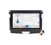 A,Y300S,YLOXFW Android 15.0 Car Stereo Replacement for Ranger 2015-2020 Radio GPS Sat Navigation 9'' Touchscreen DVD Multimedia Video Player FM BT Receiver with Android Auto Carplay