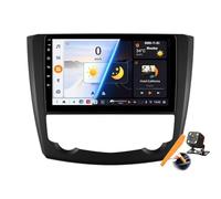 A,Y300S,YLOXFW Car Stereo Android 15.0 Radio for Kadjar 2015-2019 GPS Sat Navigation 9'' Touchscreen DVD Multimedia Video Player FM BT Receiver with Carplay 4G 5G WiFi DSP SWC