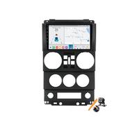 ,A,Y700S,Android 15.0 Car Stereo Replacement for Wrangler Rubicon 2008-2010 Radio GPS Sat Navigation 9'' Touchscreen DVD Multimedia Video Player FM BT Receiver with Android Auto Carplay