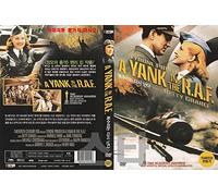 A Yank in the R.A.F. (1941) French & Spanish Subtitles "Tyrone Power, Betty Grable" Majesty's Royal Air Force / NEW DVD - NTSC, All Region (Registered tracking number)