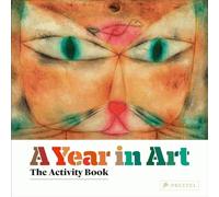 A Year in Art: The Activity Book