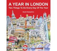 A Year in London: Two Things to Do Every Day of the Year