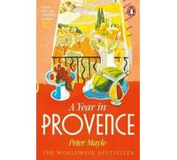 A Year in Provence, Peter Mayle, Paperback