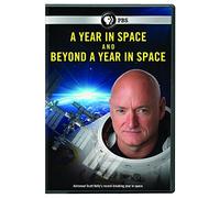 A Year in Space and Beyond a Year in Space DVD