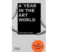 A Year in the Art World An Insider's View by Matthew Israel (Paperback Book)