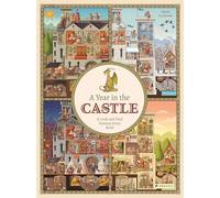 A Year in the Castle : A Look and Find Fantasy Story Book