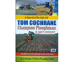 A Year In The Life Of Tom Cochrane Champion Ploughman & Agri Contractor DVD