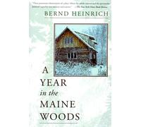 A Year In The Maine Woods