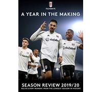 A Year in the Making Fulham FC Season Review 2019/20 [DVD]