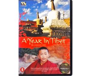A Year In Tibet - De Complete Serie