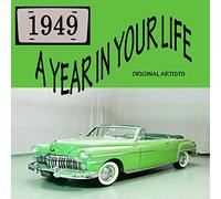 Dinah Shore A Year In Your Life 1949 (CD) (US IMPORT)