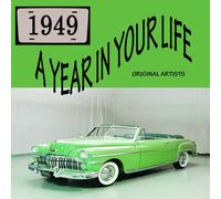 A Year In Your Life 1949 (CD) Bing Crosby The Orioles Dick Haymes (US IMPORT)