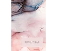 A Year of Balance.: Elegant Weekly Planner for Mindful Productivity