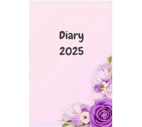 A Year of Curious Happens - 2025 Diary: A Beautiful 100-Page Journal for Daily Works, Thoughts & Curious Happens