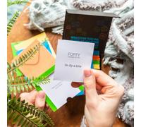 A Year of Dates 40th Birthday gift: Forty Things To Do When You Are 40