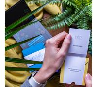 A Year of Dates 50th Birthday gift: Fifty Things To Do When You Are 50