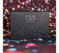A Year of Dates Romantic Gift- Date ideas for around London by A Year of Dates