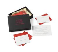 A Year Of Dates: Ruby Wedding Edtion. Designed for a 40th Anniversary present. A ruby wedding anniversary present. The pefect gift for parents and couples 40th anniversary