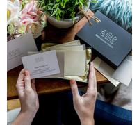 A Year of Dates Wedding Anniversary gift, monthly date ideas by A Year of Dates - Pearl