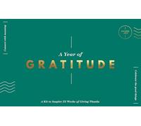 A Year of Gratitude